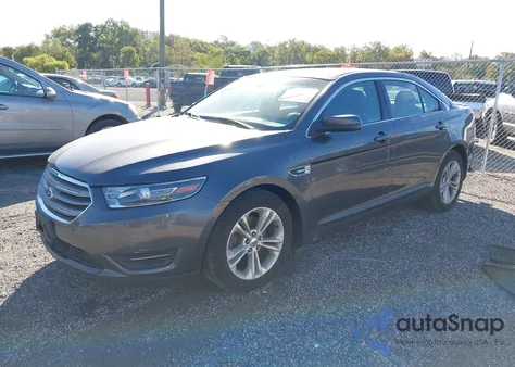2015 Ford Taurus Sel from USA, damaged, VIN 1FAHP2E85FG143637